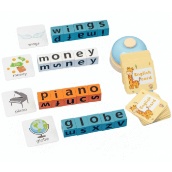 SPELLING GAME,
