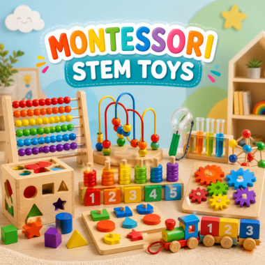 Montessori / STEM Toys